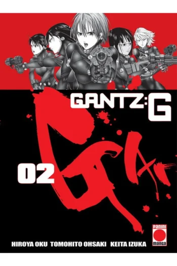 GANTZ: G 2