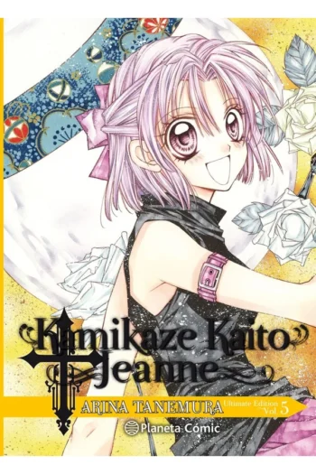 KAMIKAZE KAITO JEANNE KANZENBAN 5