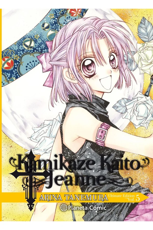 KAMIKAZE KAITO JEANNE KANZENBAN 5