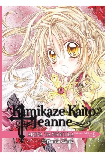 KAMIKAZE KAITO JEANNE KANZENBAN 6