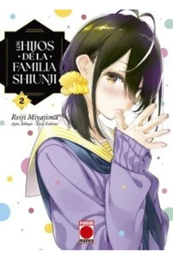COMPRAR TOMO 2 DE LOS HIJOS DE LA FAMILIA SHIUNJI