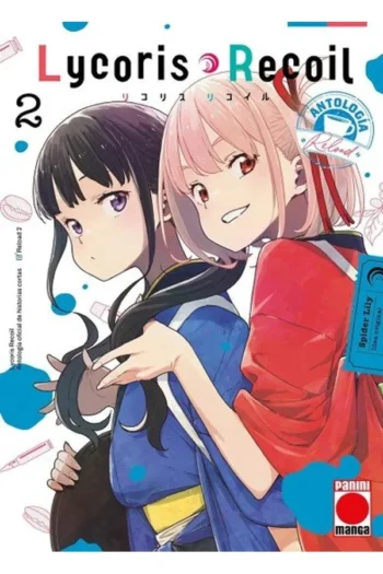 LYCORIS RECOIL ANTOLOGIA RELOAD 2
