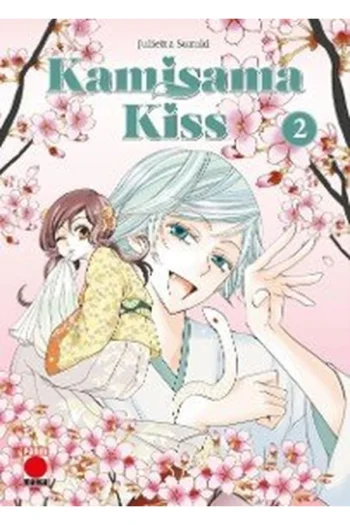 Portada del manga KAMISAMA KISS 2 - Yakuza Manga