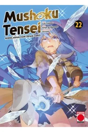 MUSHOKU TENSEI 22 REENCARNACION DESDE CERO