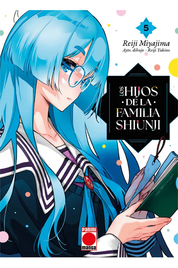 COMPRAR TOMO 5 DE LOS HIJOS DE LA FAMILIA SHIUNJI