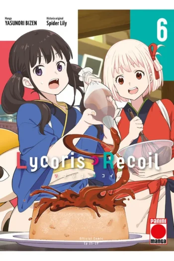 LYCORIS RECOIL 6