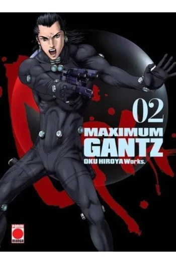 GANTZ MAXIMUM 2