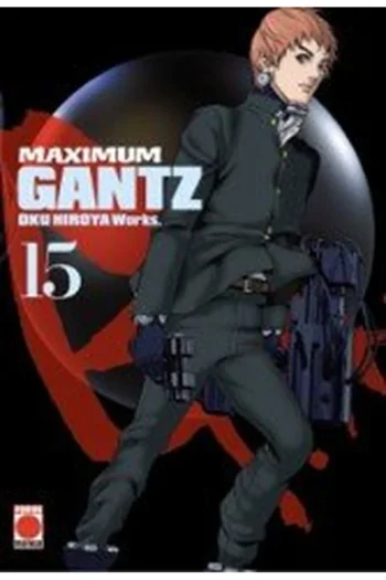 GANTZ MAXIMUM 15