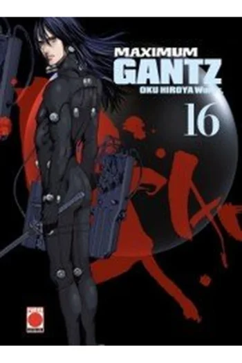 GANTZ MAXIMUM 16