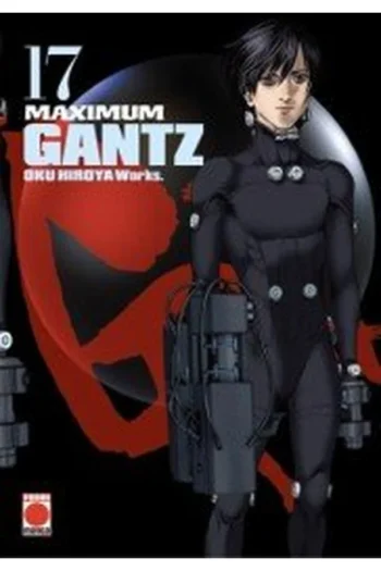 GANTZ MAXIMUM 17