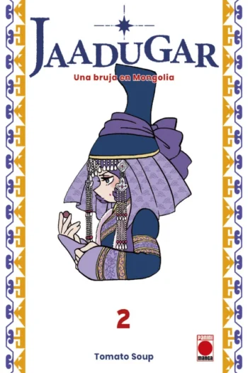JAADUGAR UNA BRUJA EN MONGOLIA 2