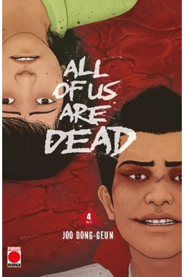 ALL OF US ARE DEAD 4