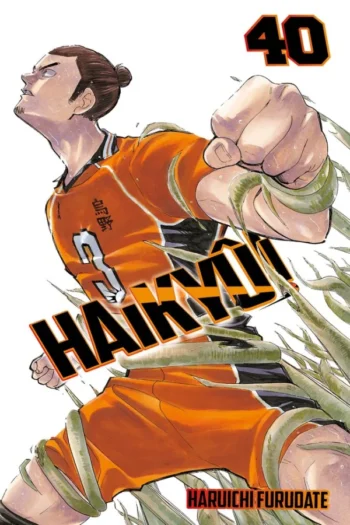 HAIKYU 40