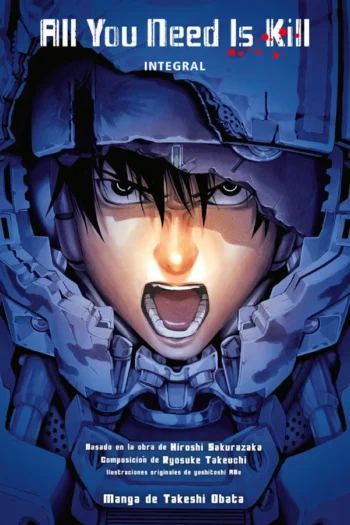 COMPRAR ALL YOU NEED IS KILL ED COLECCIONISTA