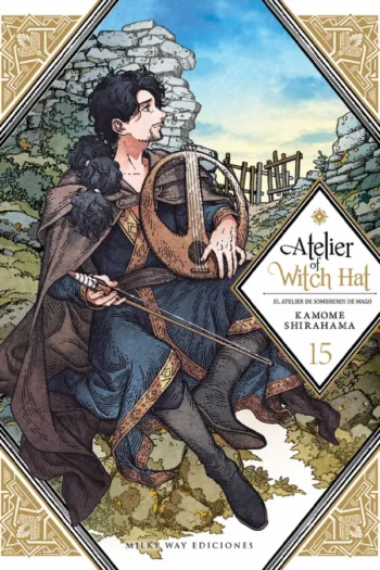 COMPRAR ATELIER OF WITCH HAT 15