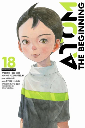 COMPRAR ATOM THE BEGINNING 18