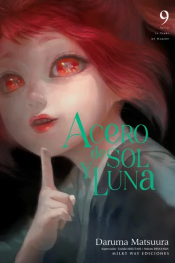 Comprar ACERO DE SOL Y LUNA 9