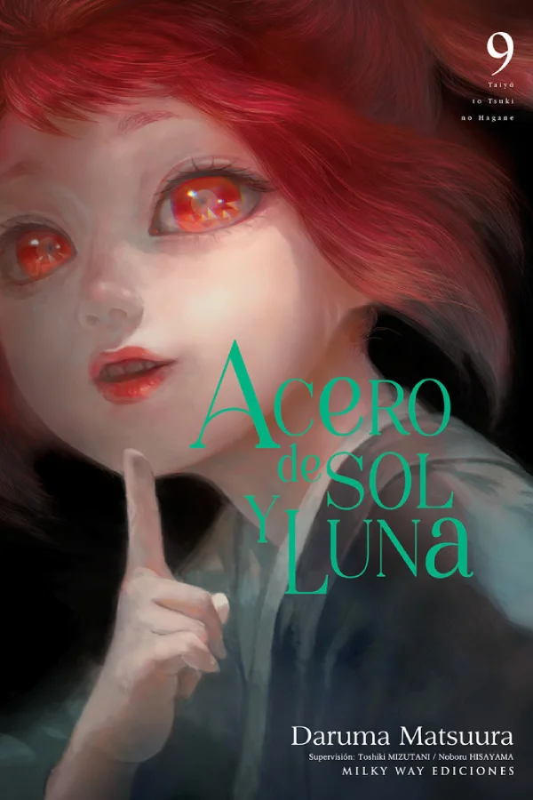 Comprar ACERO DE SOL Y LUNA 9
