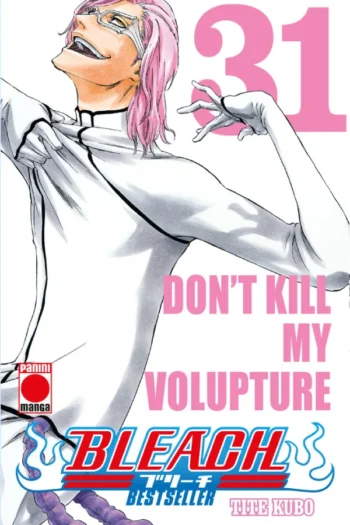 BLEACH BESTSELLER 31 DON'T KILL MY VOLUPTURE