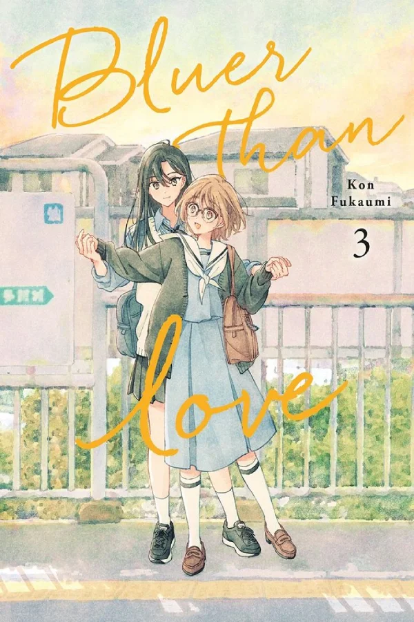 COMPRAR BLUER THAN LOVE 3