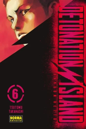 COMPRAR DETONATION ISLAND 6