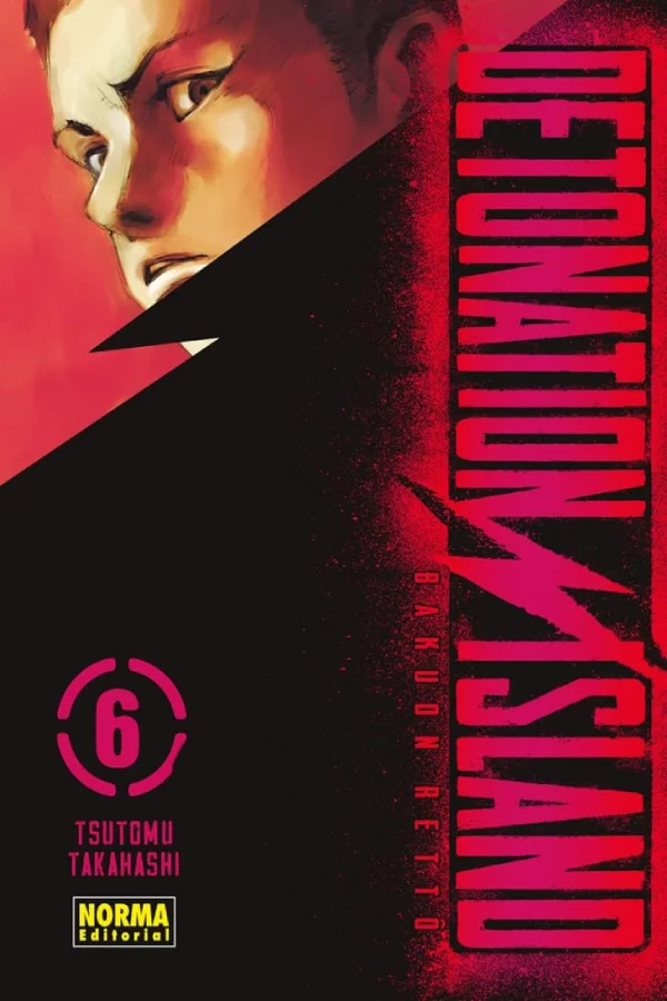 COMPRAR DETONATION ISLAND 6