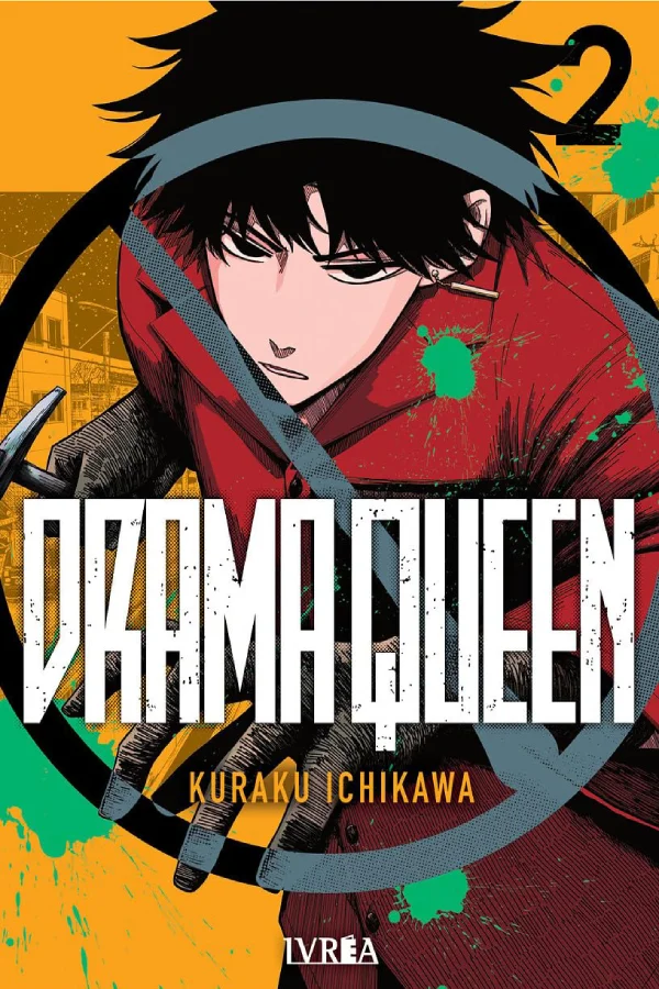 COMPRAR DRAMA QUEEN 2