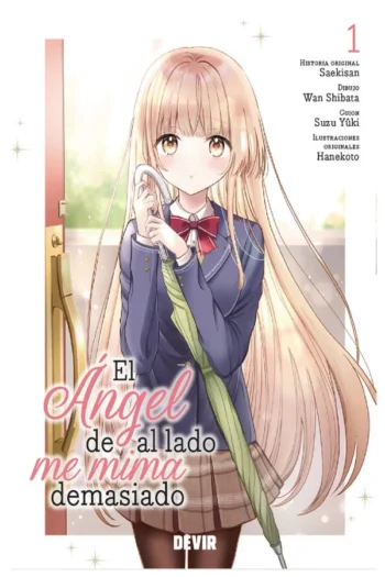 COMPRAR EL ANGEL DE AL LADO ME MIMA DEMASIADO 1
