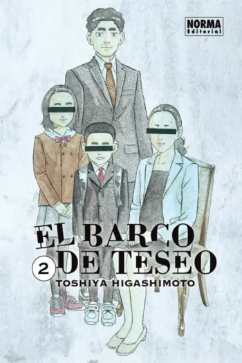COMPRAR EL BARCO DE TESEO 2