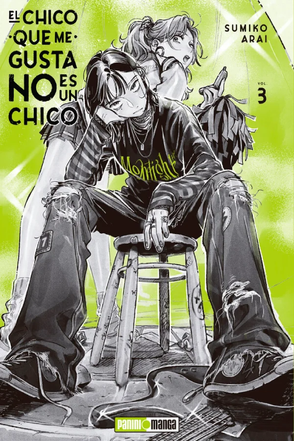 EL CHICO QUE ME GUSTA NO ES UN CHICO 3 EDICION PUA REGALO