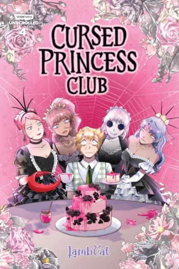 EL CLUB DE PRINCESAS MALDITAS 4