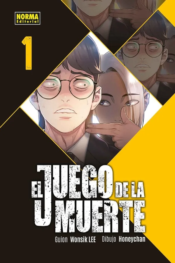 COMPRAR TOMO EL JUEGO DE LA MUERTE 1