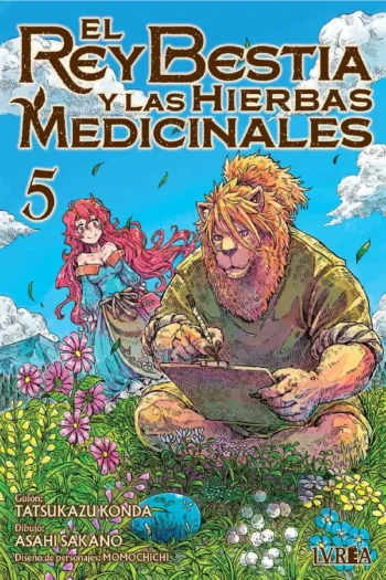 COMPRAR TOMO EL REY BESTIA Y LAS HIERBAS MEDICINALES 5