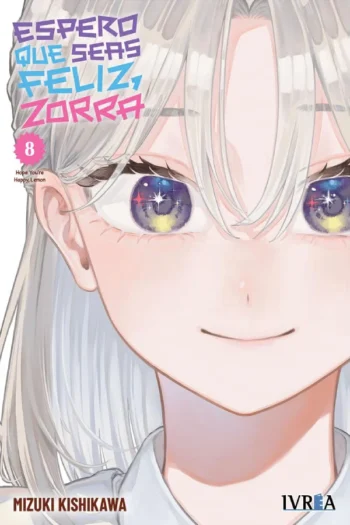 COMPRAR TOMO ESPERO QUE SEAS FELIZ ZORRA 8