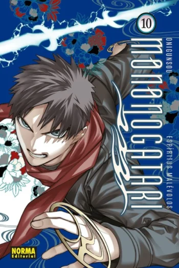 COMPRAR TOMO ESPIRITUS MALEVOLOS MONONOGATARI 10