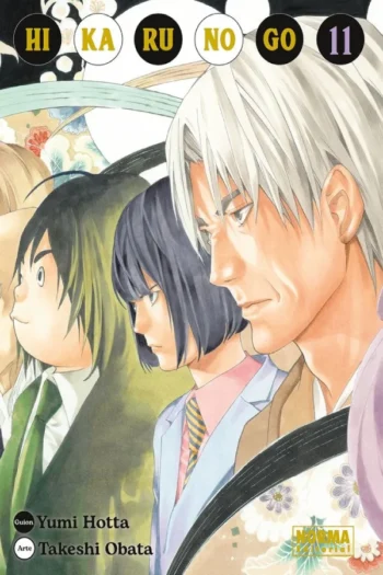 COMPRAR TOMO 11 DE HIKARU NO GO