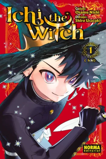ICHI THE WITCH 1 EDICIÓN PROMOCIONAL