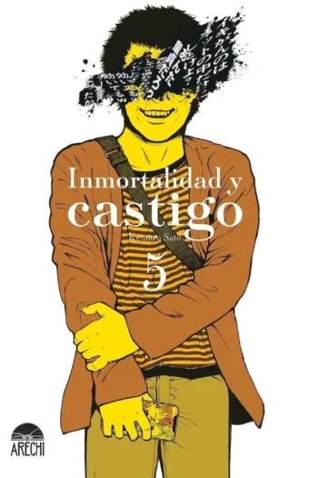 COMPRAR TOMO 5 INMORTALIDAD Y CASTIGO