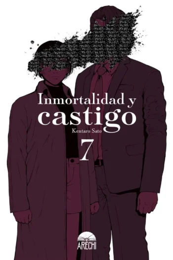 COMPRA TOMO 7 DE INMORTALIDAD Y CASTIGO