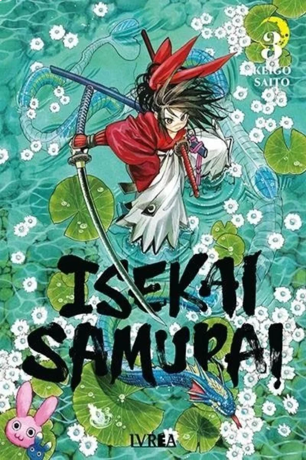 ISEKAI SAMURAI 3