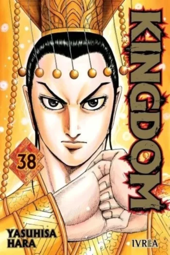 COMPRAR TOMO 38 DE KINGDOM