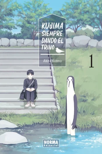 KUJIMA SIEMPRE DANDO EL TRINO