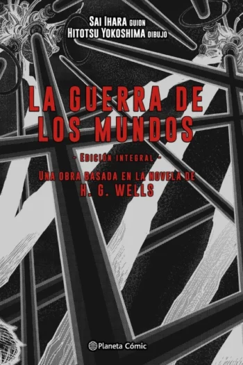 LA GUERRA DE LOS MUNDOS INTEGRAL