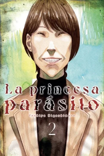COMPRAR TOMO 2 DE LA PRINCESA PARASITO
