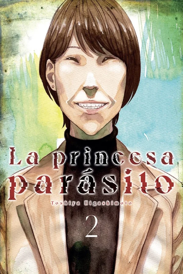 COMPRAR TOMO 2 DE LA PRINCESA PARASITO
