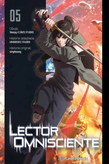 LECTOR OMNISCIENTE 5