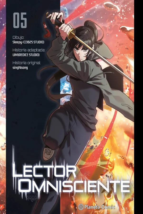 LECTOR OMNISCIENTE 5
