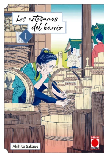 COMPRAR LOS ARTESANOS DEL BARRIO 1