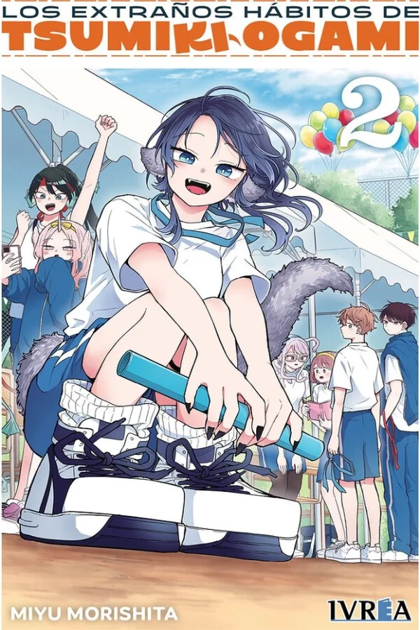COMPRAR TOMO 2 DE LOS EXTRAÑOS HABITOS DE TSUMIKI OGAMI