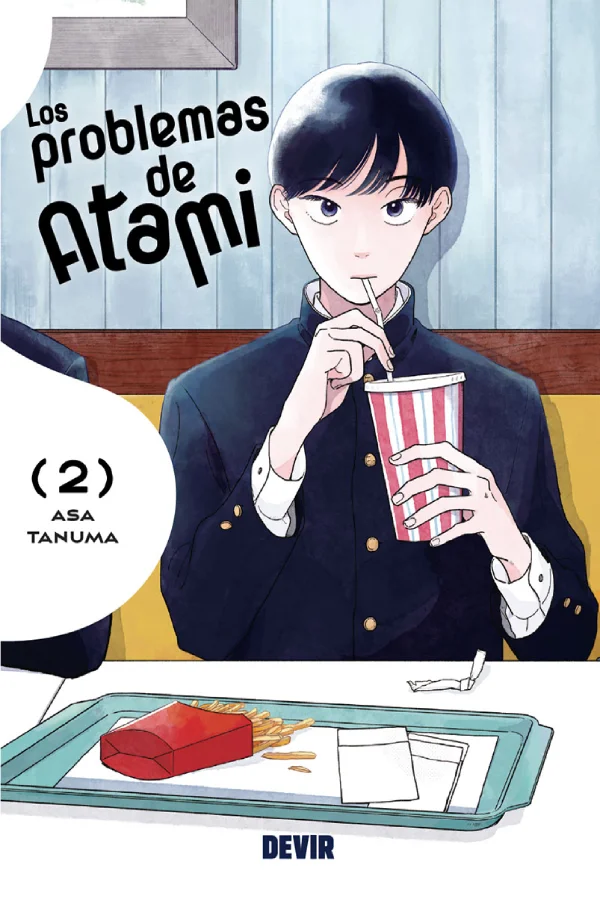 COMPRAR TOMO 2 DE LOS PROBLEMAS DE ATAMI